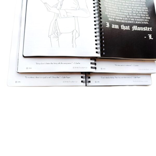 Death Note Notebook - Image 3