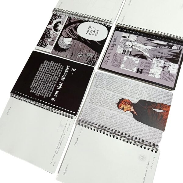 Death Note Notebook - Image 4