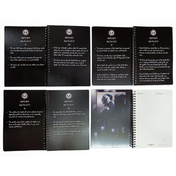 Death Note Notebook - Image 2